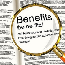 Triangles Benefits